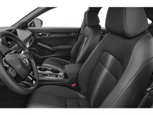 Certified 2025 Honda Civic Sport image 8