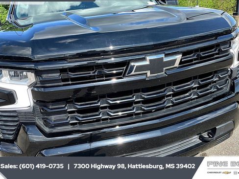 Used 2024 Chevrolet Silverado 1500 RST w/ Texas Edition Plus image 22