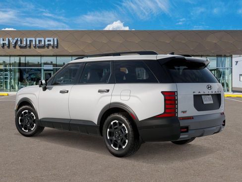Certified 2026 Hyundai Palisade XRT Pro AWD/4WD image 5