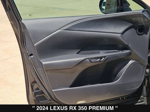 Used 2024 Lexus RX 350 Premium w/ Accessory Package (Z1) FWD image 14