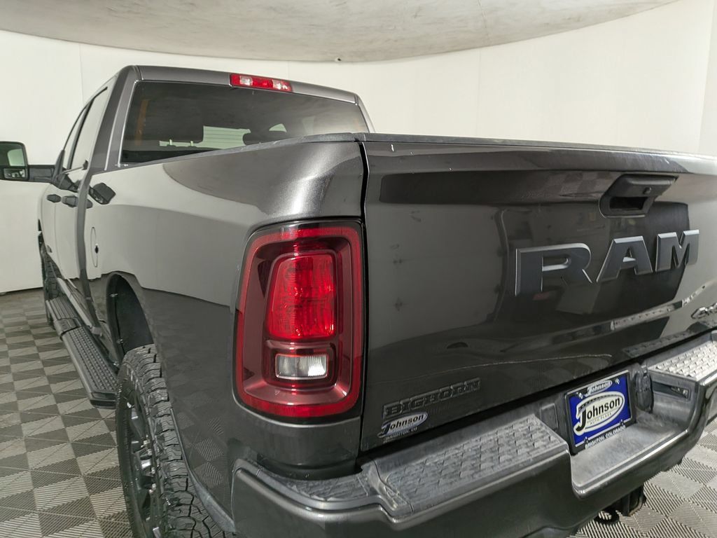 Used 2025 RAM 2500 Big Horn AWD/4WD image 12