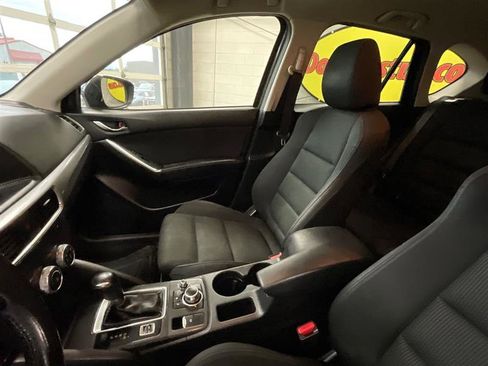 Used 2016 MAZDA CX-5 Touring image 12
