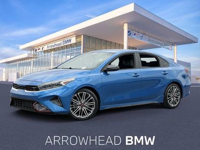 Used 2022 Kia Forte GT