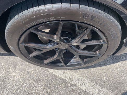 Used 2018 Porsche Panamera 4S AWD/4WD image 12