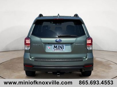 Used 2018 Subaru Forester 2.5i Premium