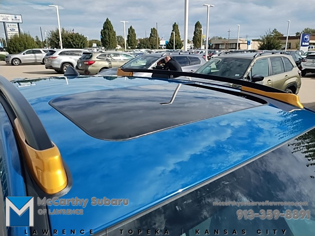 New 2027 Subaru Crosstrek 2.5i Wilderness AWD/4WD image 9