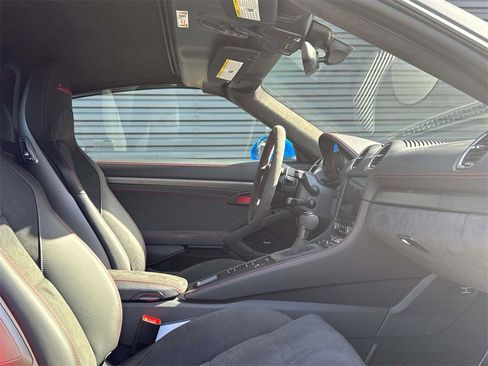 Used 2025 Porsche 718 Boxster Spyder RS image 15