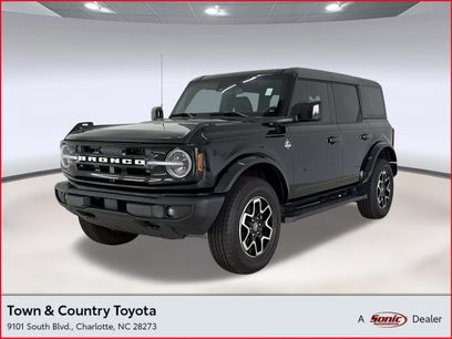 Used 2024 Ford Bronco Outer Banks