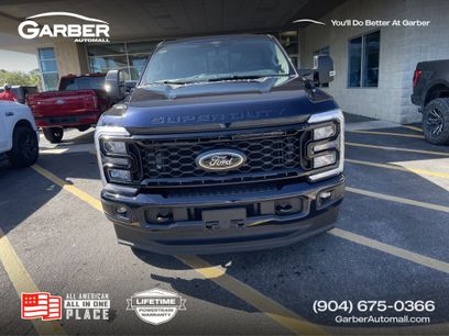 New 2025 Ford F250 XLT w/ Black Appearance Package