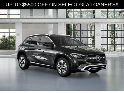 New 2026 Mercedes-Benz GLA 250 4MATIC image 11