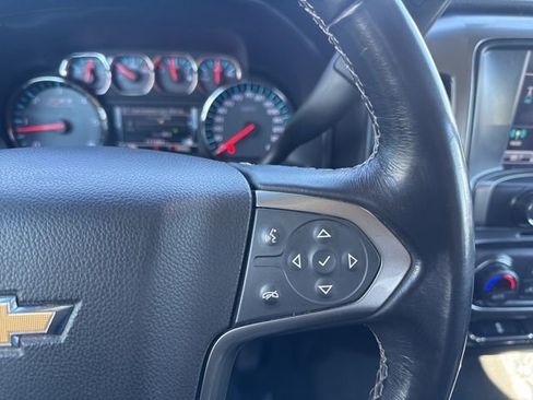 Used 2018 Chevrolet Silverado 1500 LT w/ All Star Edition AWD/4WD image 18