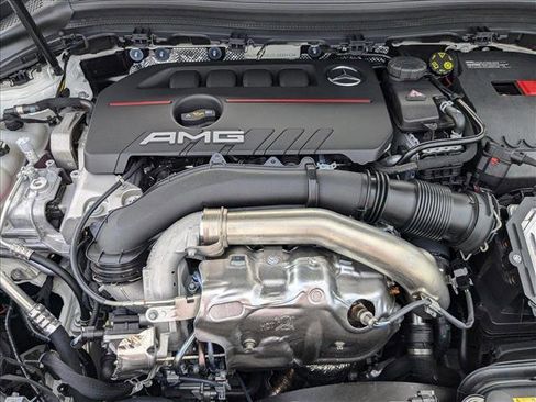 New 2025 Mercedes-Benz GLA 35 AMG AMG GLA 35 image 15