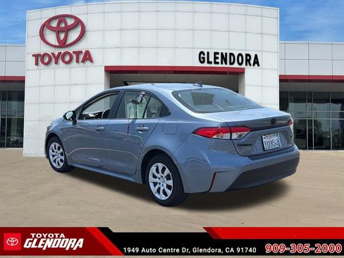 Used 2026 Toyota Corolla LE FWD image 7