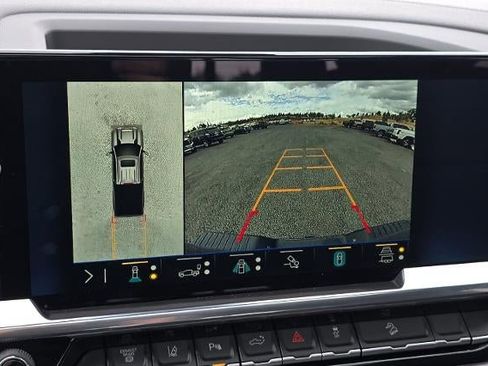 New 2025 Chevrolet Silverado 2500 LTZ w/ LTZ Plus Package image 22