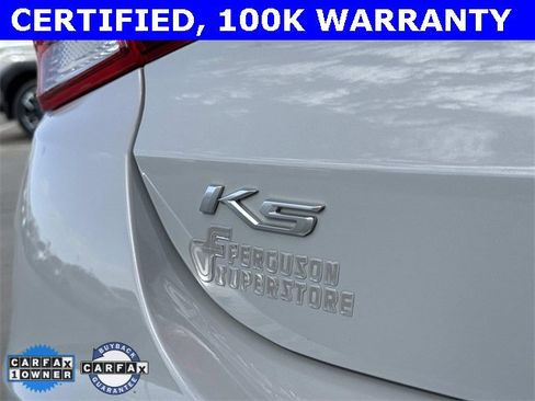 Certified 2022 Kia K5 GT-Line image 6