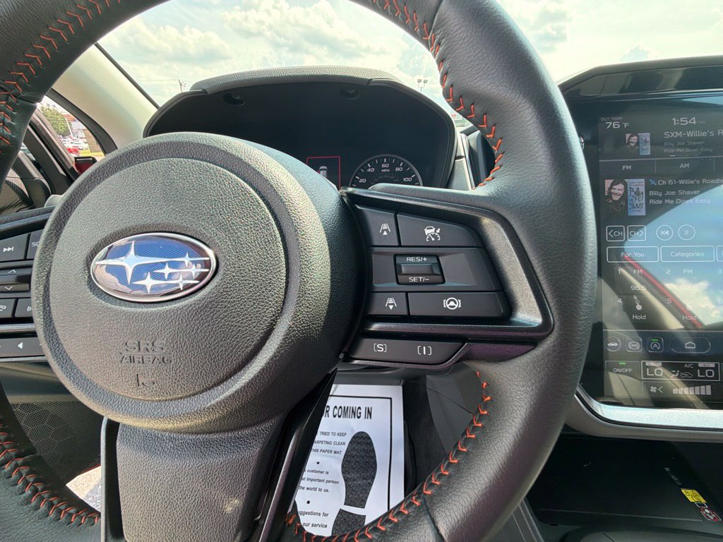 Used 2025 Subaru Crosstrek 2.5i Limited w/ Crosstrek Mirror Package AWD/4WD image 30
