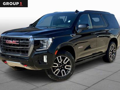 Used 2021 GMC Yukon AT4 w/ AT4 Premium Plus Package