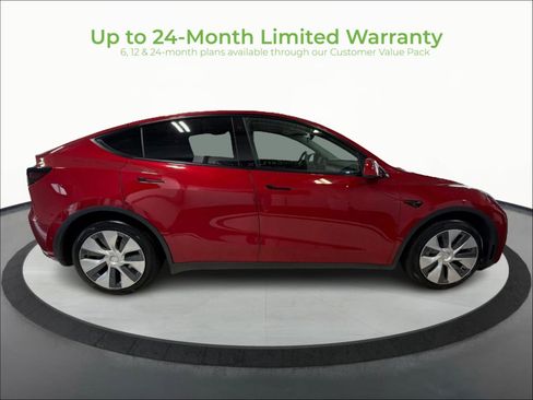 Used 2020 Tesla Model Y Long Range AWD/4WD image 8