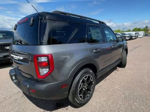 New 2025 Ford Bronco Sport Outer Banks AWD/4WD image 2