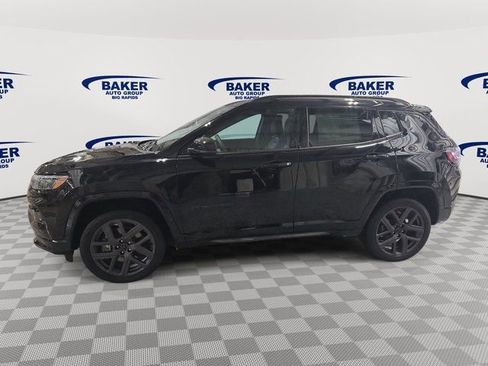 New 2025 Jeep Compass Limited w/ High Altitude Package AWD/4WD image 3