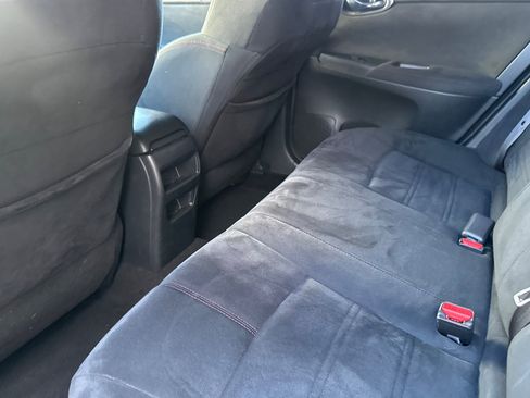Used 2017 Nissan Sentra NISMO w/ NISMO Premium Package FWD image 14