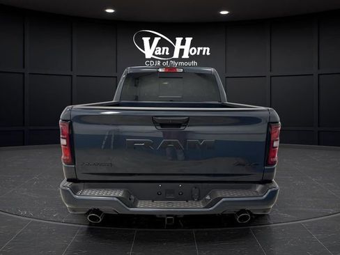 New 2026 RAM 1500 Laramie w/ Night Edition image 15