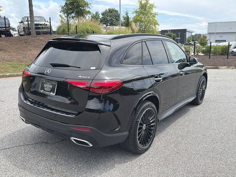 Certified 2025 Mercedes-Benz GLC 350e 4MATIC image 8