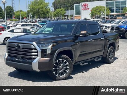 Used 2023 Toyota Tundra Limited