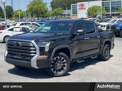 Used 2023 Toyota Tundra Limited AWD/4WD image 1