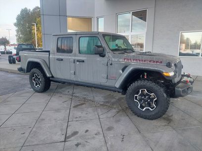 Used 2022 Jeep Gladiator Rubicon w/ Cold Weather Group