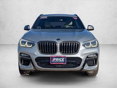 Used 2018 BMW X3 M40i image 2