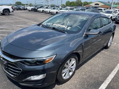 Used 2020 Chevrolet Malibu LT