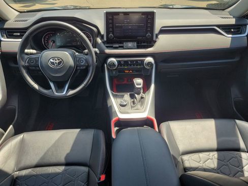 Used 2020 Toyota RAV4 TRD Off-Road AWD/4WD image 11