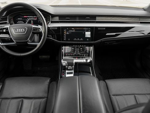 Used 2022 Audi A8 L 3.0T image 8