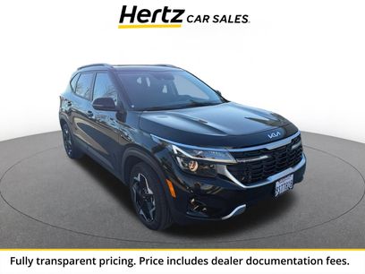 Used 2025 Kia Seltos S