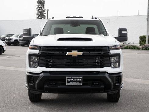 New 2026 Chevrolet Silverado 3500 W/T w/ WT Convenience Package image 68