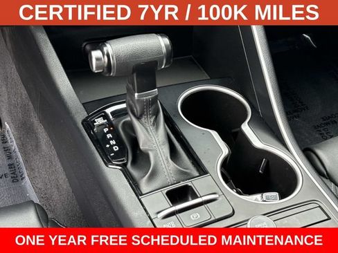 Used 2022 Kia K5 GT-Line FWD image 22