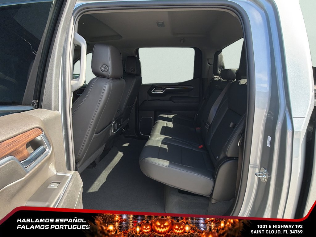 Used 2024 GMC Sierra 1500 SLT w/ SLT Convenience Package AWD/4WD image 22