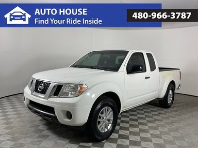 Used 2019 Nissan Frontier SV
