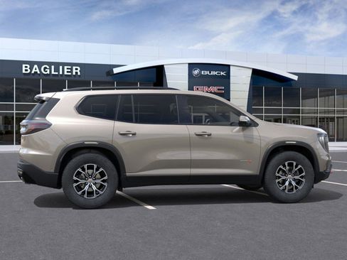 New 2026 GMC Acadia AT4 w/ Luxury Package image 5