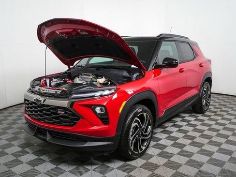 New 2026 Chevrolet TrailBlazer RS w/ Convenience Package image 32