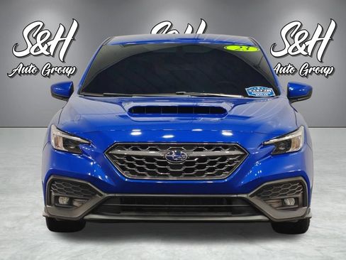 Used 2023 Subaru WRX Premium AWD/4WD image 11