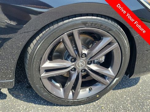 Used 2024 Acura Integra A-Spec FWD image 27