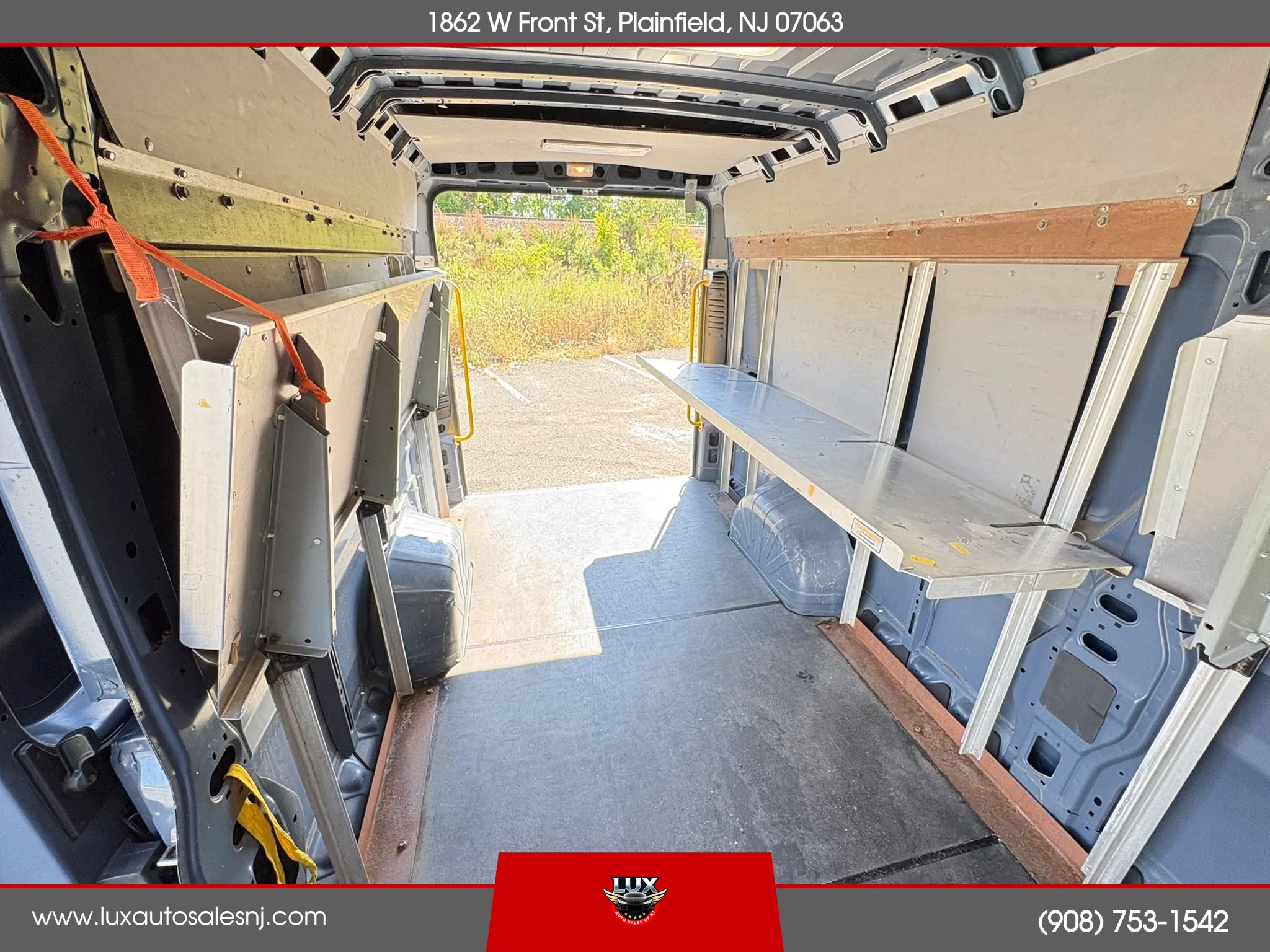 Used 2019 RAM ProMaster 3500 FWD image 35
