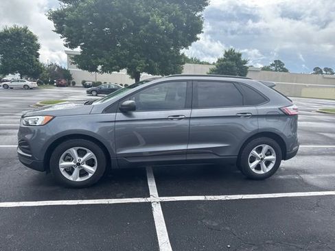 Used 2024 Ford Edge SE AWD/4WD image 16