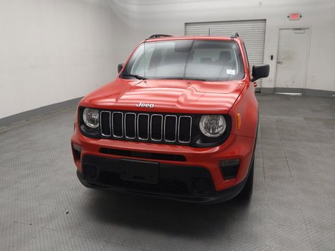 Used 2020 Jeep Renegade Sport w/ Sport Appearance Group AWD/4WD image 15