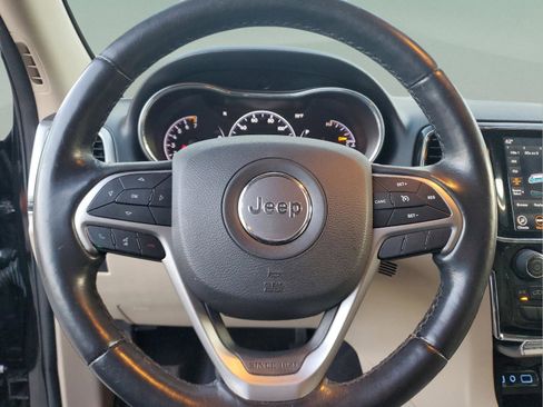 Used 2021 Jeep Grand Cherokee Limited image 21