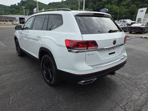 Used 2023 Volkswagen Atlas SE AWD/4WD image 5