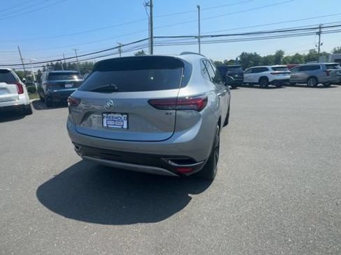 Certified 2023 Buick Envision Essence w/ Technology Package I AWD/4WD image 7