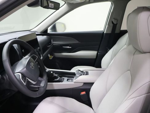 New 2026 Toyota Grand Highlander AWD image 9